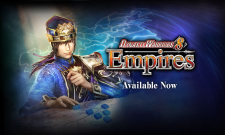 DYNASTY WARRIORS 8 Empires PC Latest Version Free Download