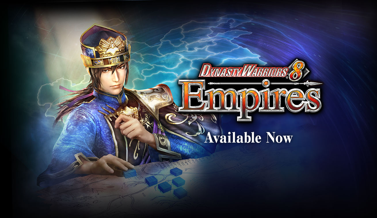 DYNASTY WARRIORS 8 Empires PC Latest Version Free Download