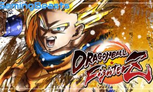 Dragon Ball Fighter Z PC Latest Version Free Download