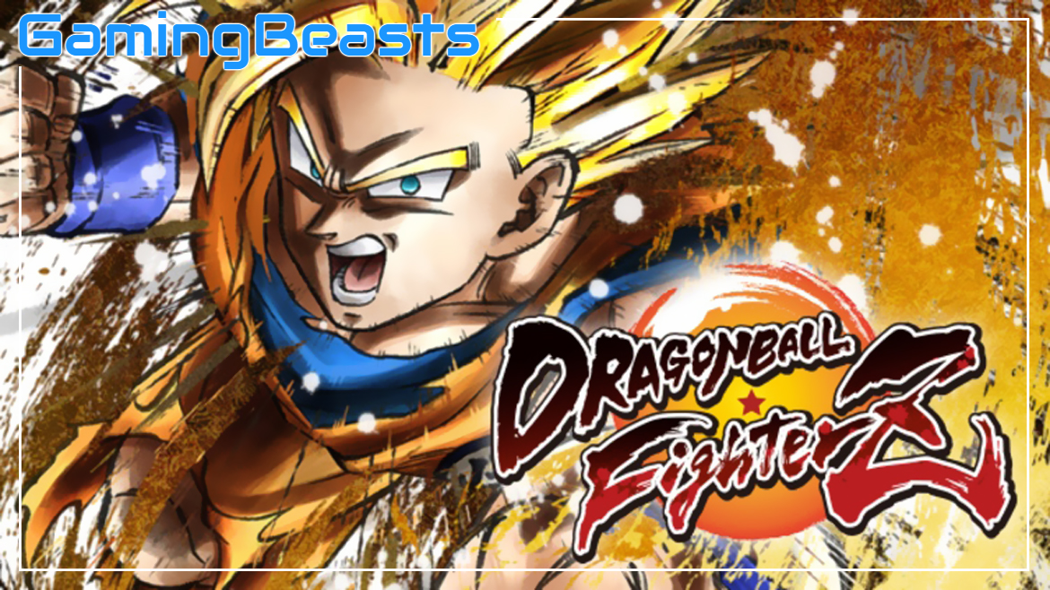 Dragon Ball Fighter Z PC Latest Version Free Download