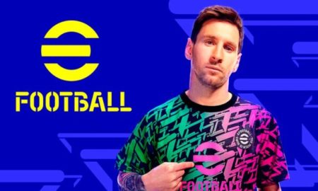 eFootball 2022 PC Version Game Free Download