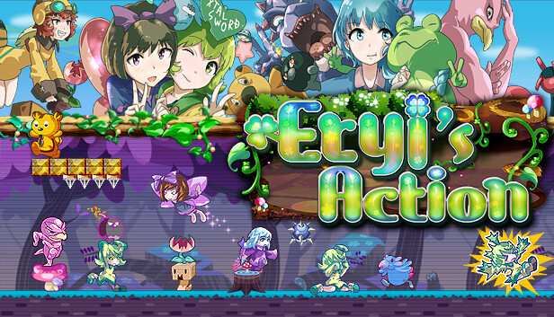 Eryi’s Action PC Game Latest Version Free Download