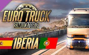 Euro Truck Simulator 2 Iberia free Download PC Game (Full Version)