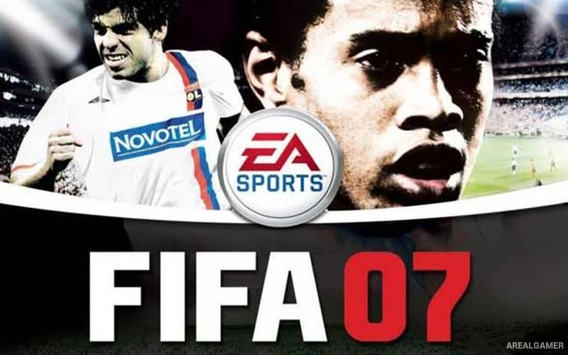 FIFA 07 PC Latest Version Free Download