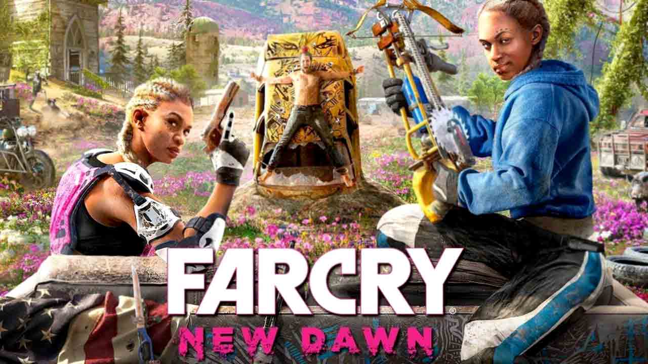 Far Cry New Dawn PC Latest Version Free Download