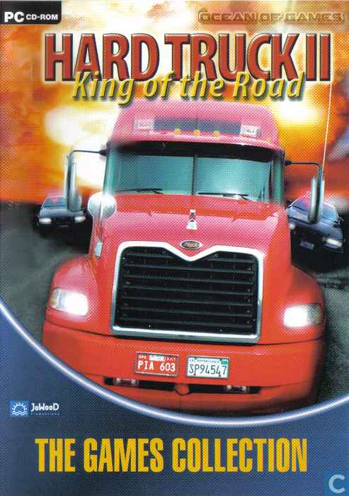 Hard Truck II King of the Road PS4 Version Full Game Free Download