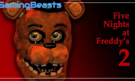 Five Nights At Freddy’s 2 PC Game Latest Version Free Download