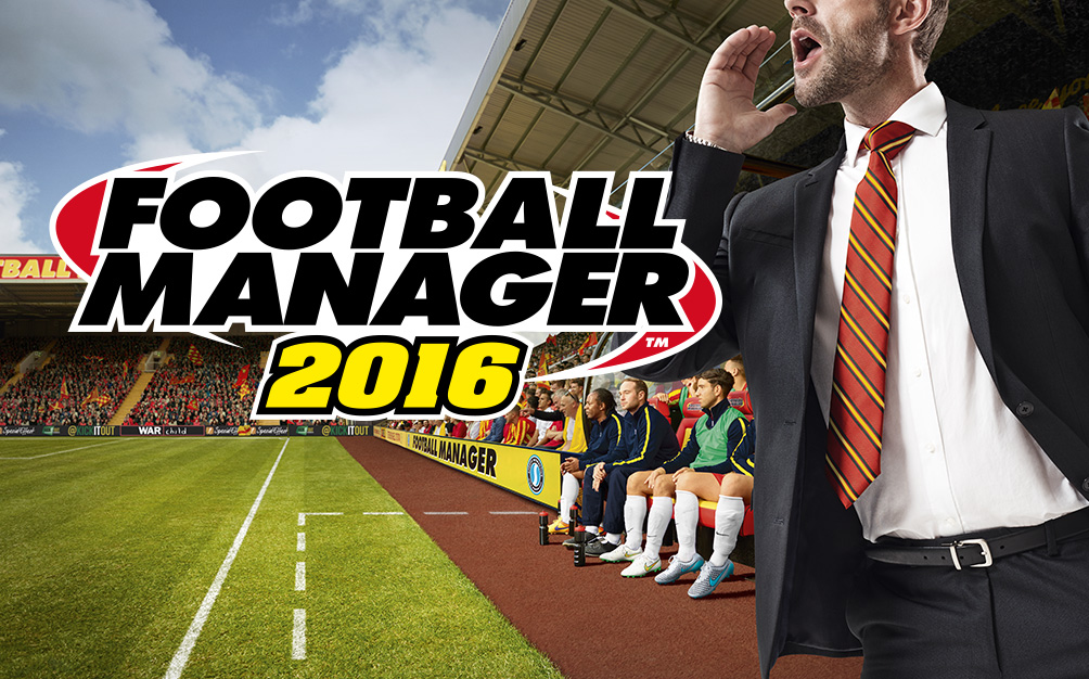 Football Manager 2016 PC Version Game Free Download