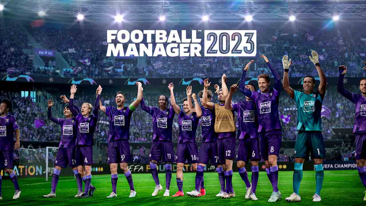 Football Manager 2023 PC Version Game Free Download