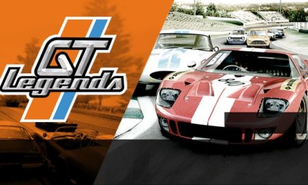 GT Legends PS4 Version Full Game Free Download