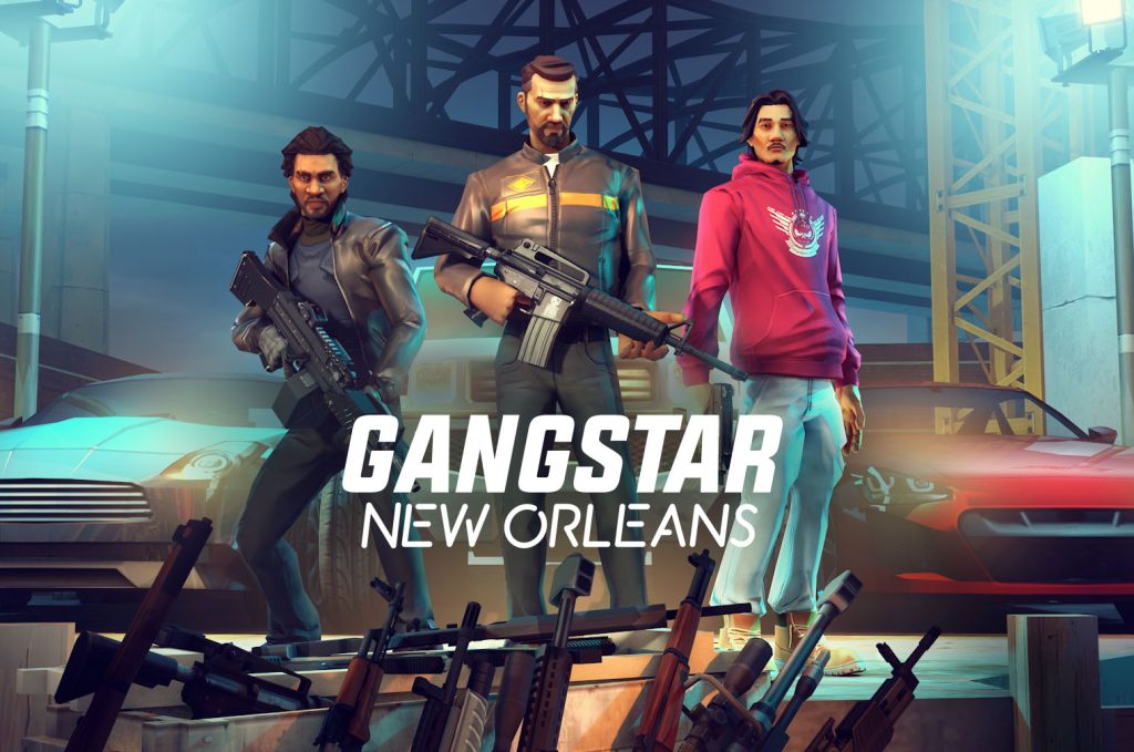 gangstar game download