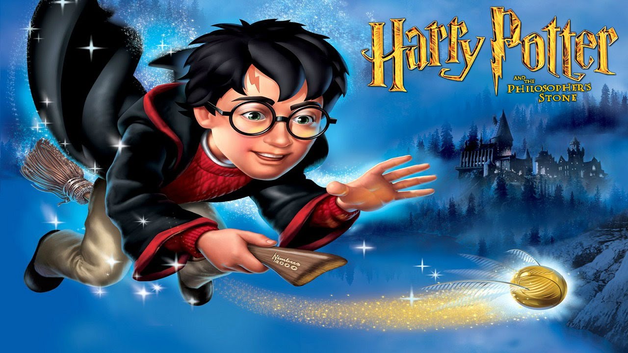 Harry Potter and the Sorcerer’s Stone PC Latest Version Free Download