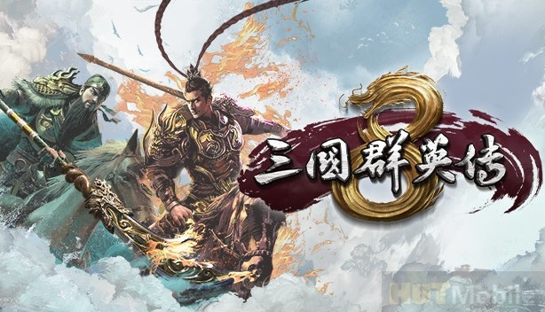 Heroes of the Three Kingdoms 8 PC Latest Version Free Download