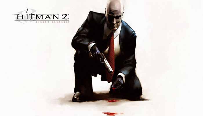 Hitman 2 Silent Assassin PC Game Latest Version Free Download