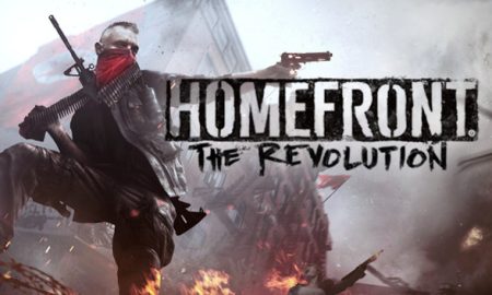 Homefront The Revolution PC Latest Version Free Download