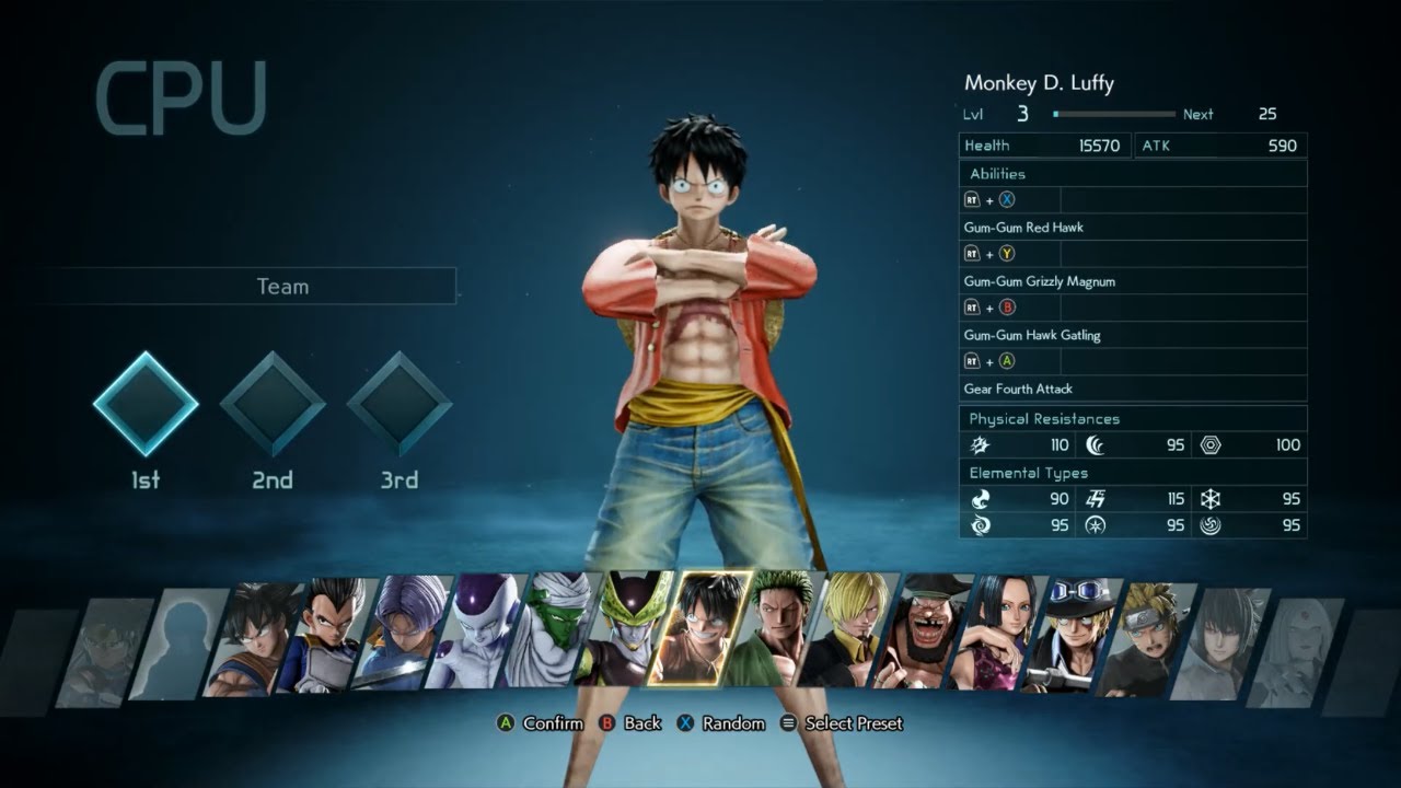 JUMP FORCE ULTIMATE EDITION PS5 Version Full Game Free Download