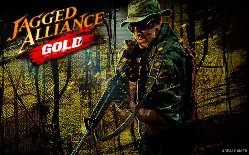 Jagged Alliance 1: Gold Edition PC Game Latest Version Free Download