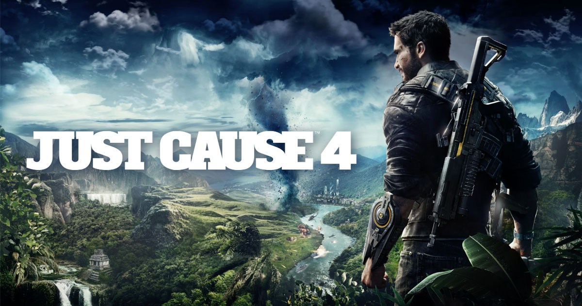 Just Cause 4 PC Latest Version Free Download