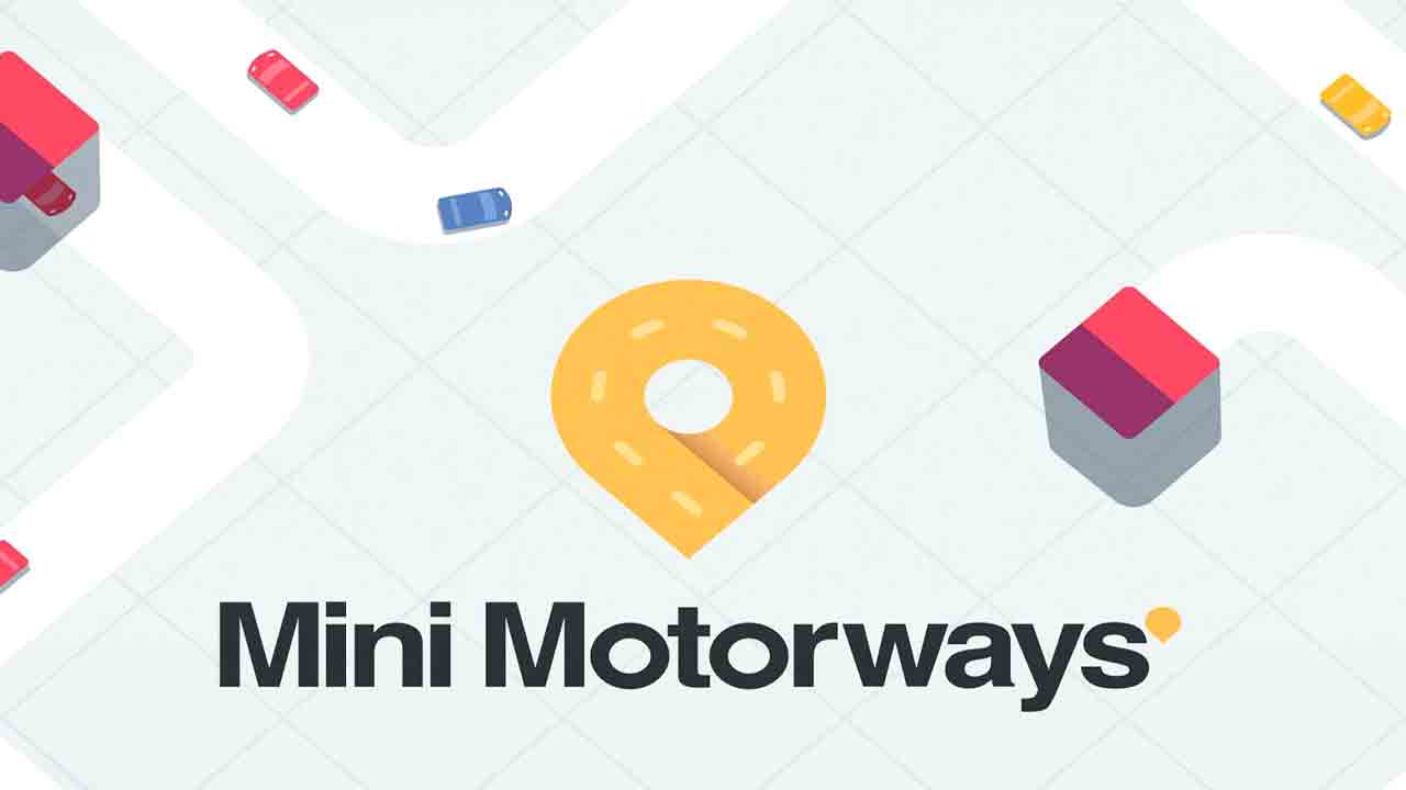 Mini Motorways PC Latest Version Free Download