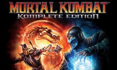 Mortal kombat komplete edition Nintendo Switch Full Version Free Download