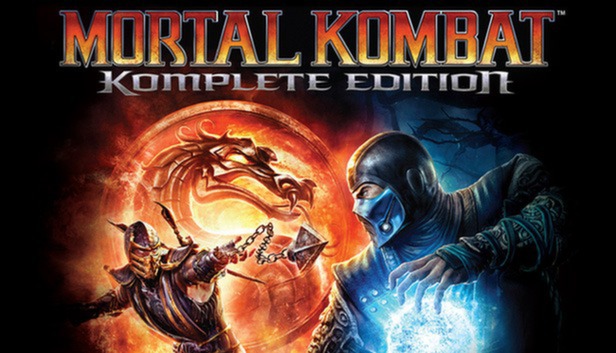 Mortal kombat komplete edition Nintendo Switch Full Version Free Download