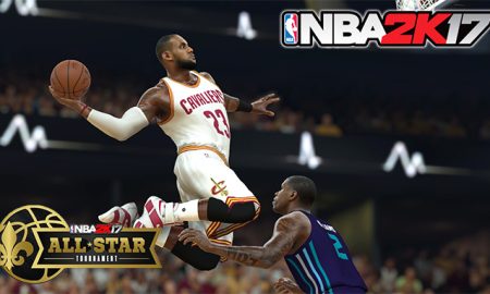 NBA 2K17 free full pc game for Download