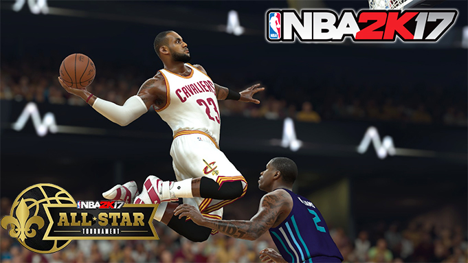 NBA 2K17 free full pc game for Download