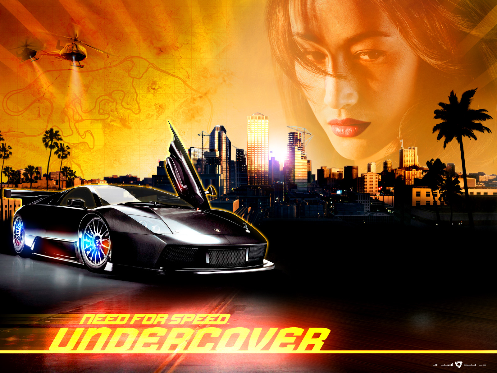 Need For Speed Undercover free Download PC Game (Full Version)