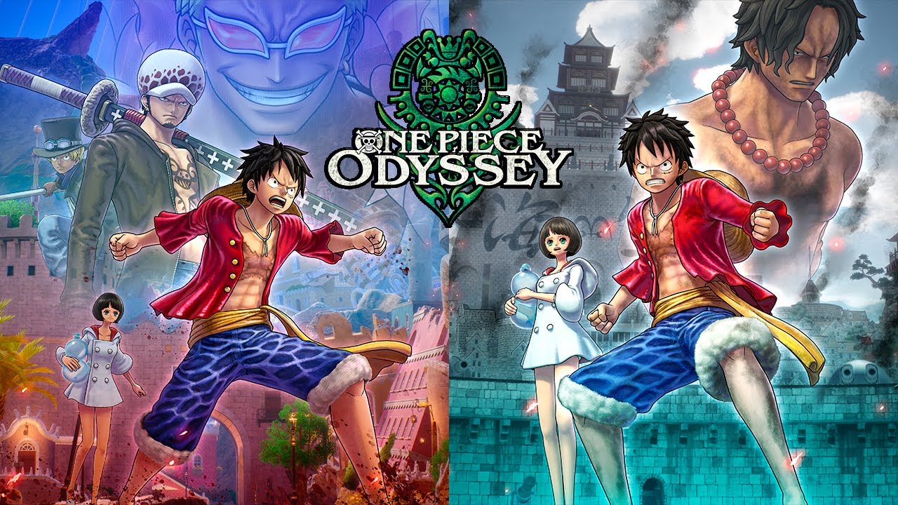 ONE PIECE ODYSSEY PC Game Latest Version Free Download