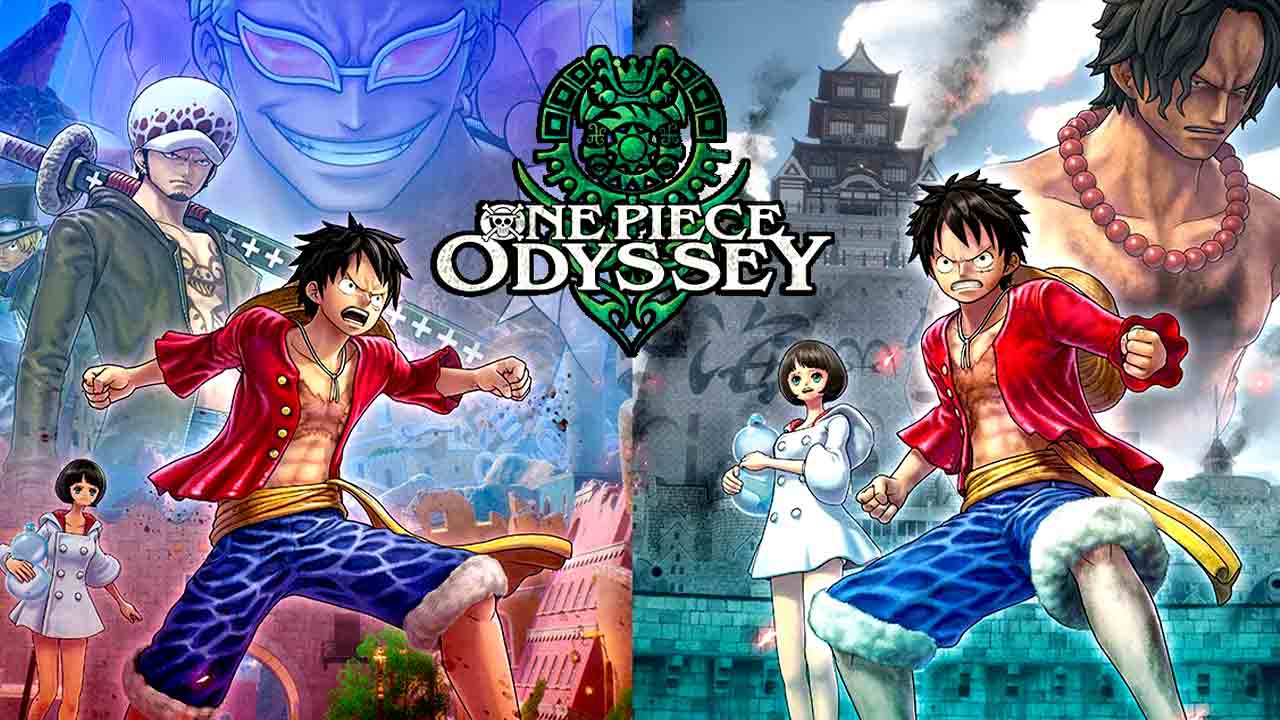ONE PIECE ODYSSEY PC Version Game Free Download