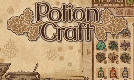 Potion Craft Alchemist Simulator PC Version Game Free Download