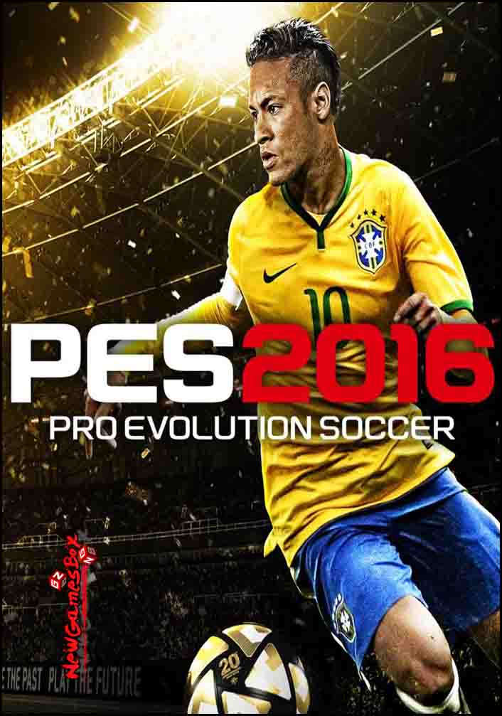 Pro Evolution Soccer 2016 PS4 Version Full Game Free Download