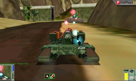 Recoil (1999) free full pc game for Download