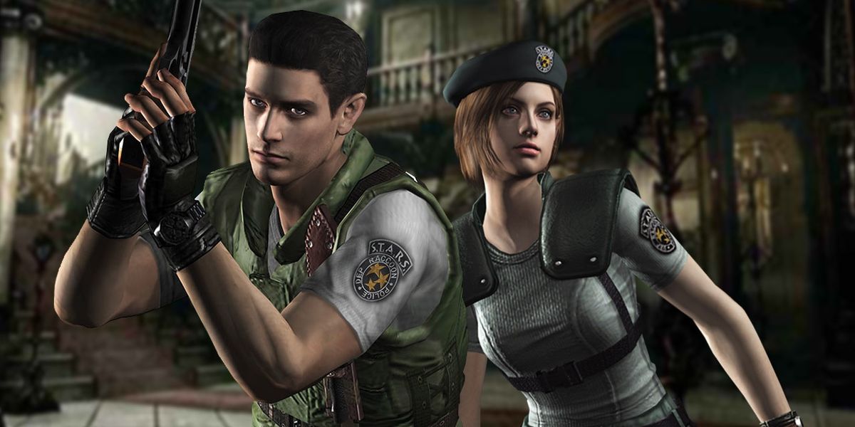 Resident Evil 1 PC Version Game Free Download