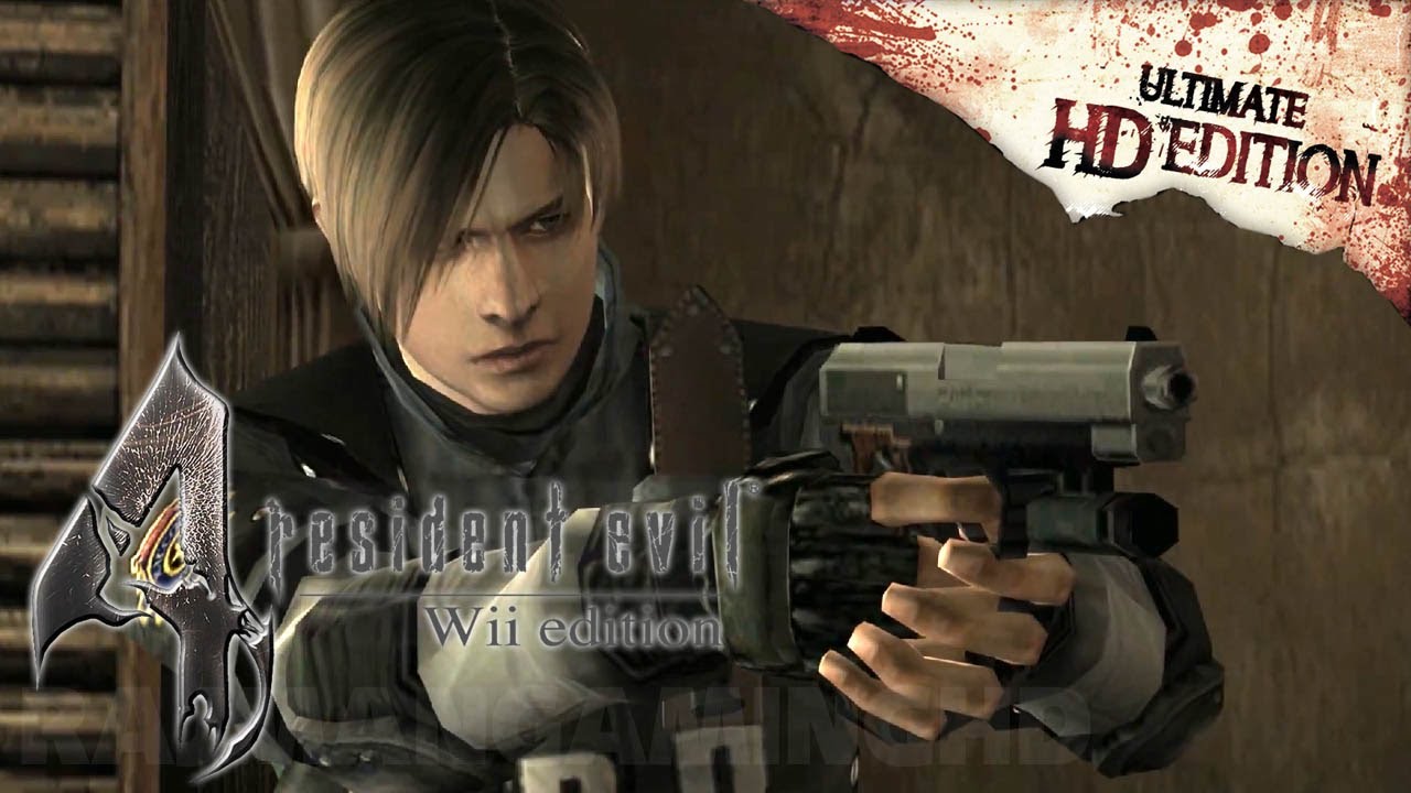 Resident Evil 4 Ultimate PC Latest Version Free Download