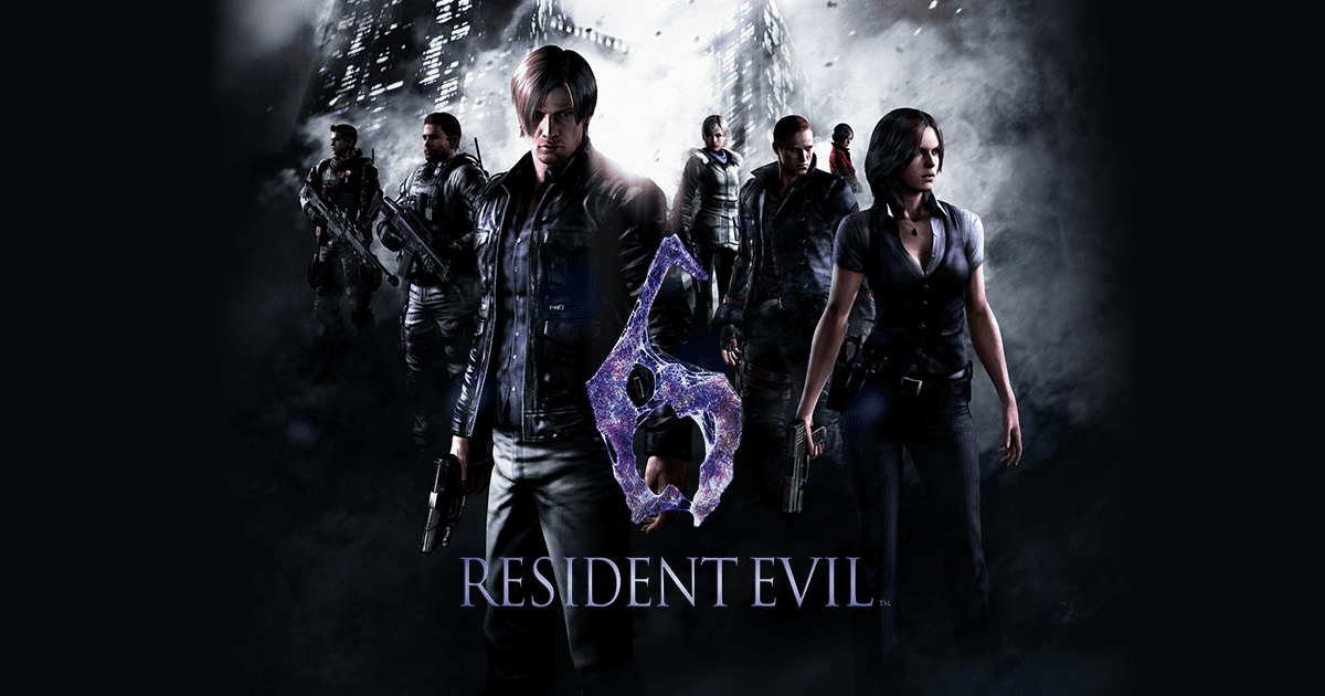 Resident Evil 6 free Download PC Game (Full Version)