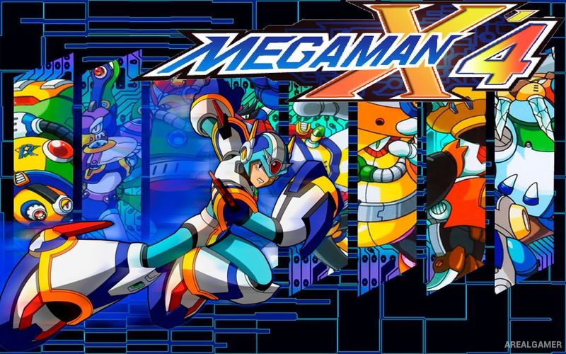 Rockman X4 PC Latest Version Free Download