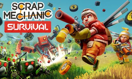 Scrap Mechanic Survival PC Version Game Free Download