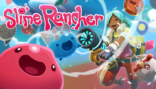 Slime Rancher free full pc game for Download