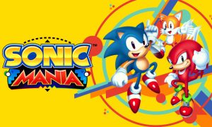 Sonic Mania free full pc game for Download