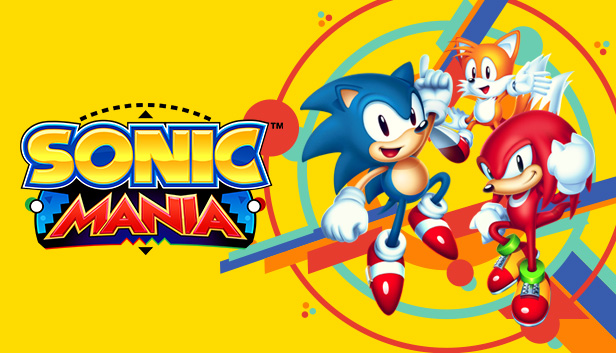 Sonic Mania free full pc game for Download