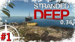 Stranded Deep Alpha free full pc game for Download