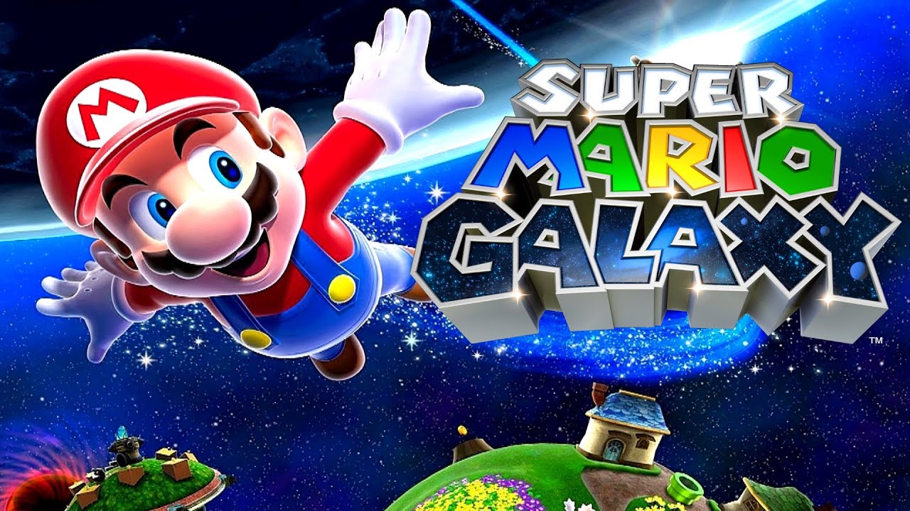 Super Mario Galaxy free full pc game for Download