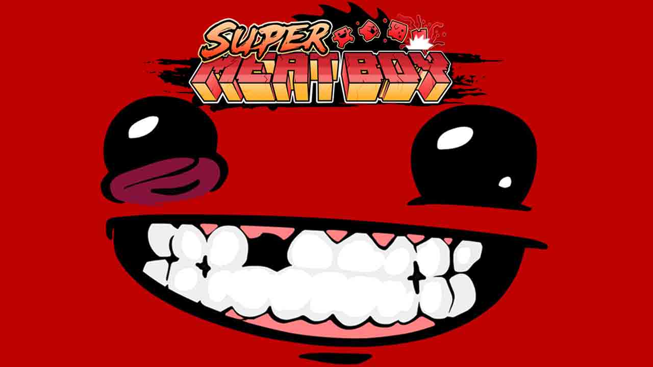 Super Meat Boy PS5 Version Full Game Free Download