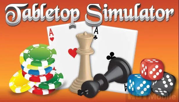 TABLETOP SIMULATOR PC Version Game Free Download