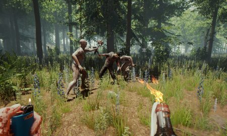 THE FOREST PC Latest Version Free Download