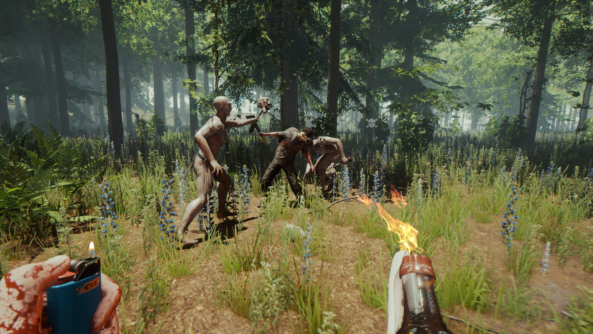 THE FOREST PC Latest Version Free Download
