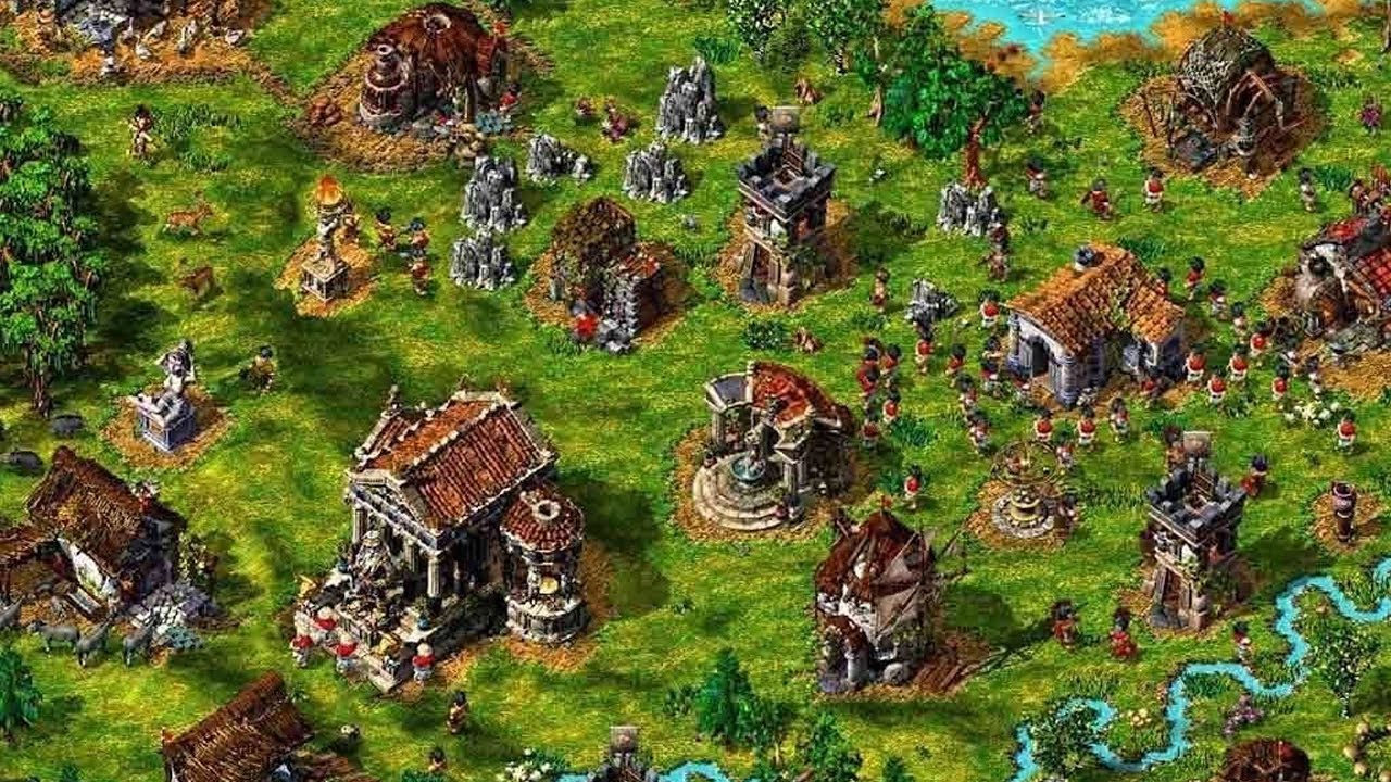 THE SETTLERS IV Download for Android & IOS