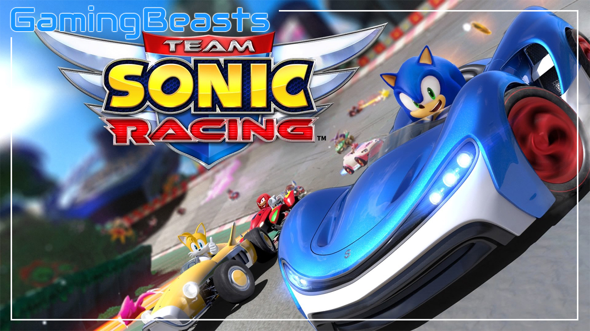 Team Sonic Racing PC Version Game Free Download