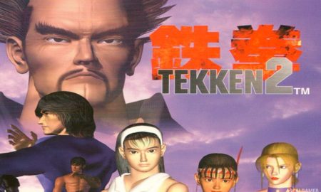 Tekken 2 PC Game Latest Version Free Download